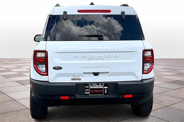 used 2024 Ford Bronco Sport car, priced at $28,986