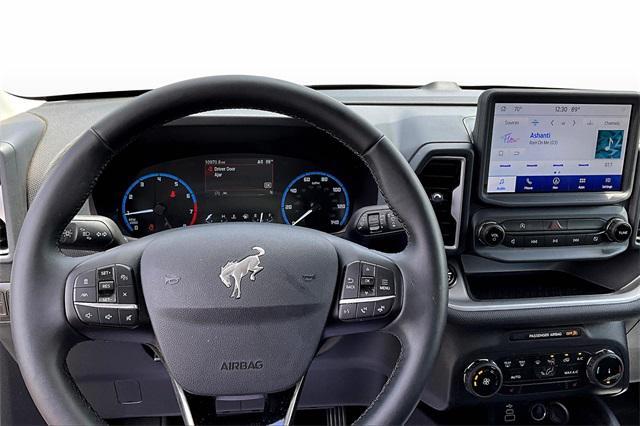 used 2024 Ford Bronco Sport car, priced at $28,986
