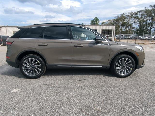 new 2025 Lincoln Corsair car, priced at $59,155