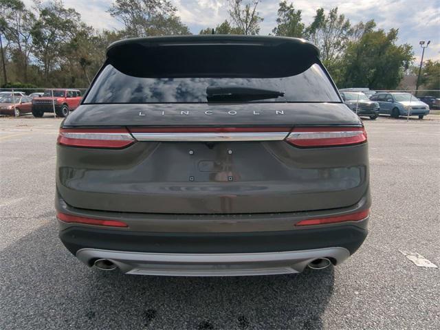 new 2025 Lincoln Corsair car, priced at $59,155