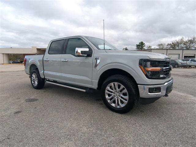 new 2024 Ford F-150 car, priced at $54,282