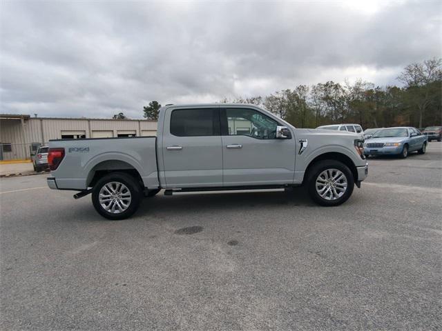 new 2024 Ford F-150 car, priced at $54,282