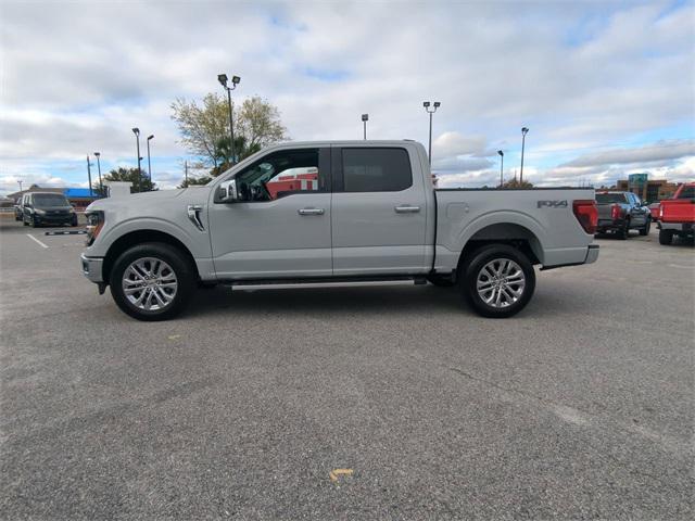 new 2024 Ford F-150 car, priced at $54,282