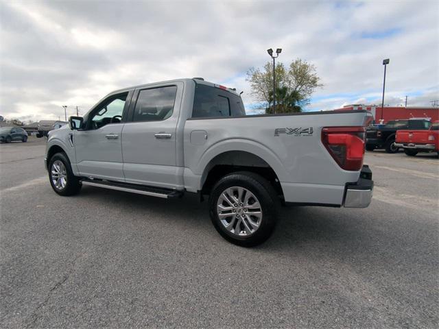 new 2024 Ford F-150 car, priced at $54,282