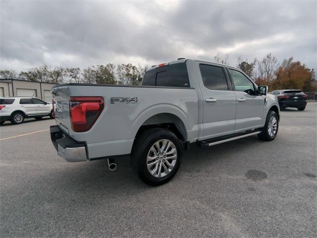 new 2024 Ford F-150 car, priced at $54,282