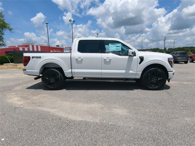 new 2024 Ford F-150 car, priced at $78,021