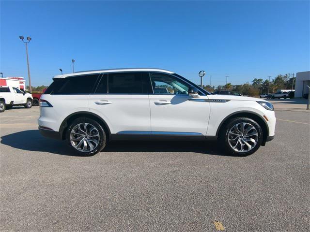 new 2025 Lincoln Aviator car, priced at $62,385