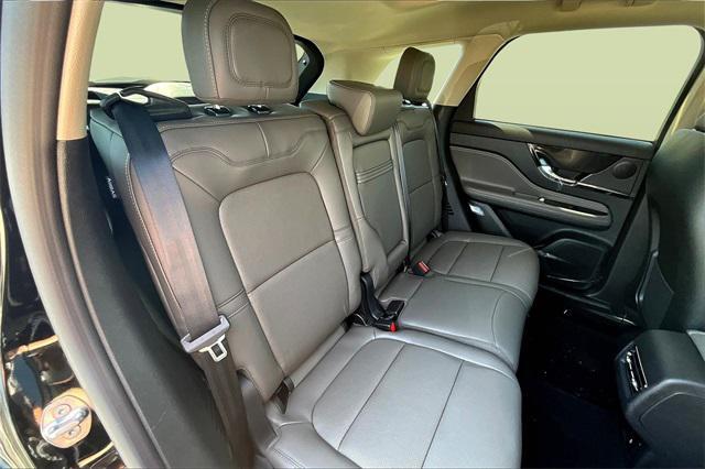 new 2025 Lincoln Corsair car