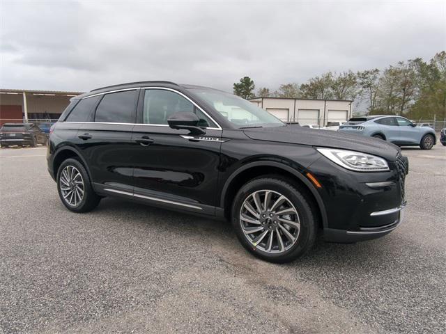 new 2025 Lincoln Corsair car, priced at $49,835