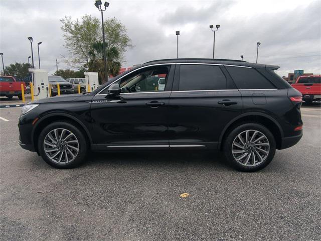 new 2025 Lincoln Corsair car, priced at $49,835