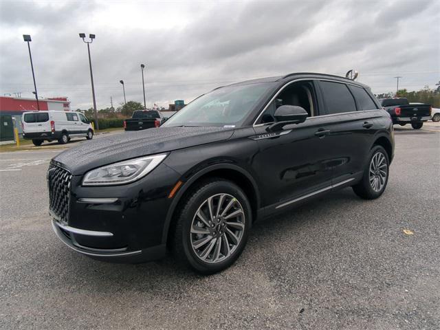 new 2025 Lincoln Corsair car, priced at $49,835