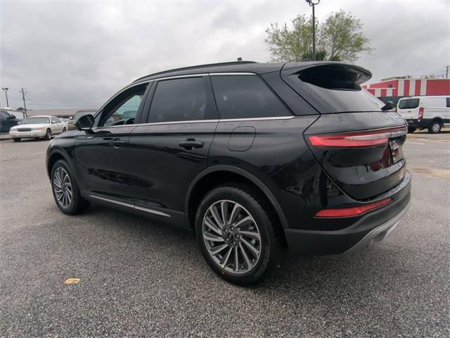 new 2025 Lincoln Corsair car, priced at $49,835