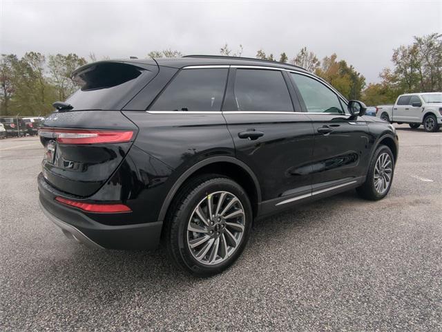 new 2025 Lincoln Corsair car, priced at $49,835