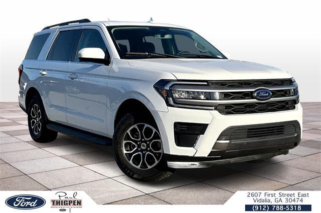 used 2022 Ford Expedition car, priced at $34,374
