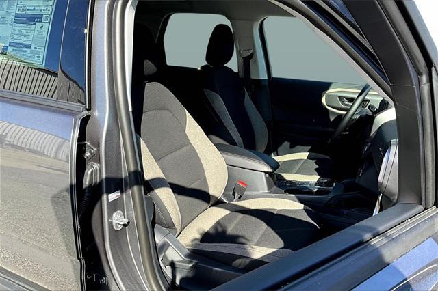 new 2025 Ford Bronco Sport car, priced at $34,905