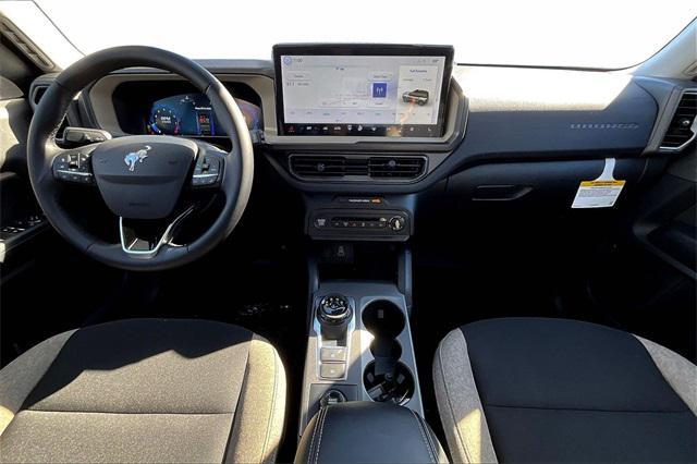 new 2025 Ford Bronco Sport car, priced at $34,905