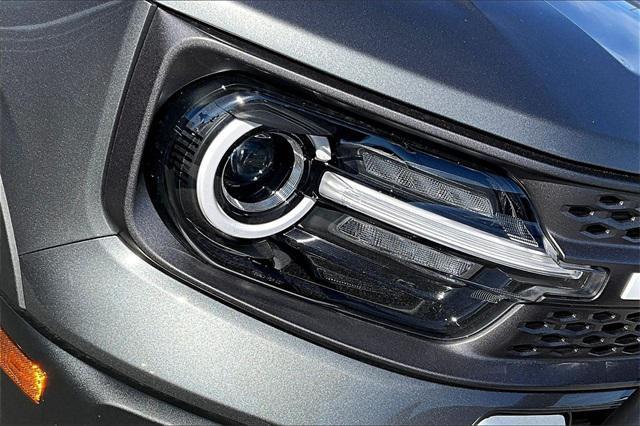 new 2025 Ford Bronco Sport car, priced at $34,905