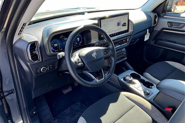 new 2025 Ford Bronco Sport car, priced at $34,905