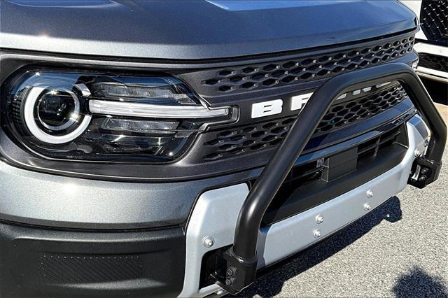 new 2025 Ford Bronco Sport car, priced at $34,905