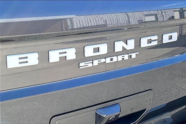 new 2025 Ford Bronco Sport car, priced at $34,905