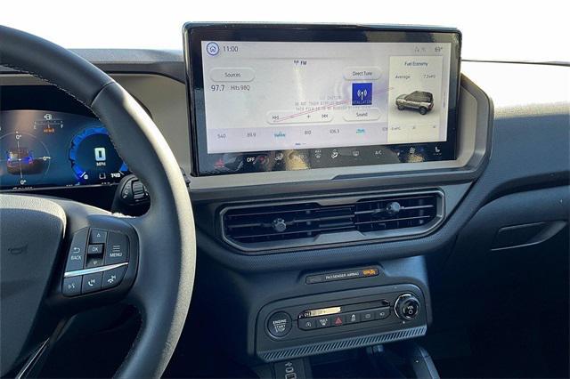 new 2025 Ford Bronco Sport car, priced at $34,905