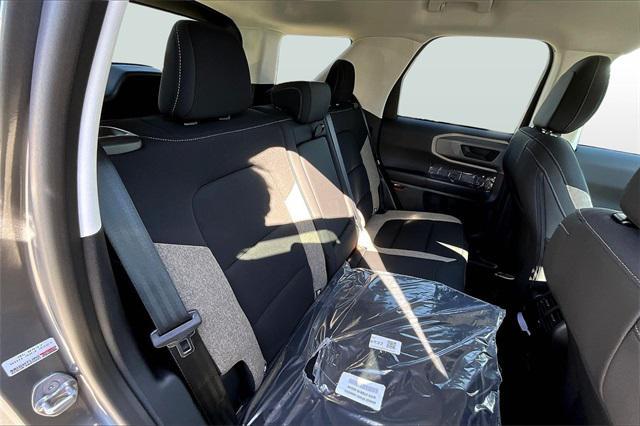 new 2025 Ford Bronco Sport car, priced at $34,905