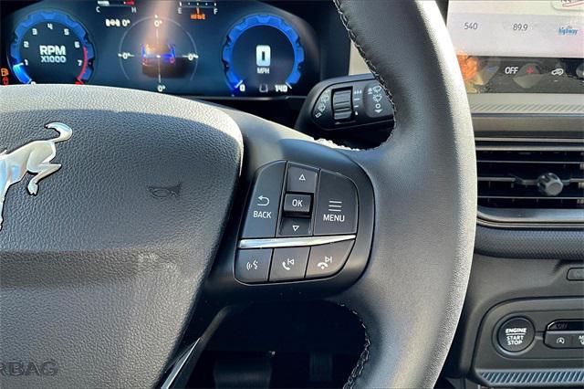 new 2025 Ford Bronco Sport car, priced at $34,905