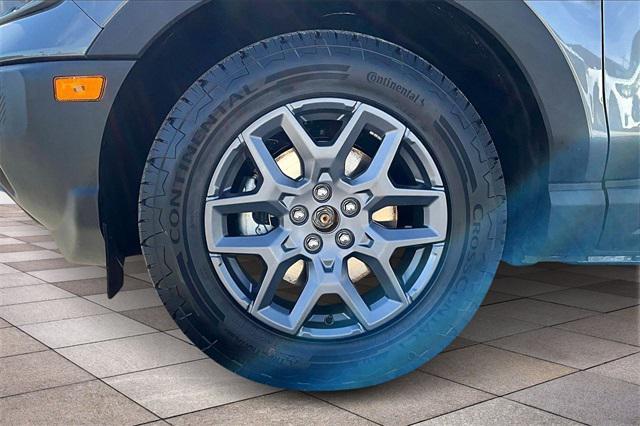 new 2025 Ford Bronco Sport car, priced at $34,905