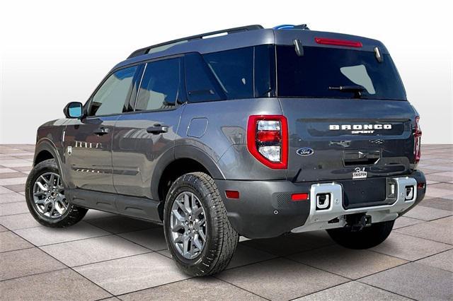 new 2025 Ford Bronco Sport car, priced at $34,905