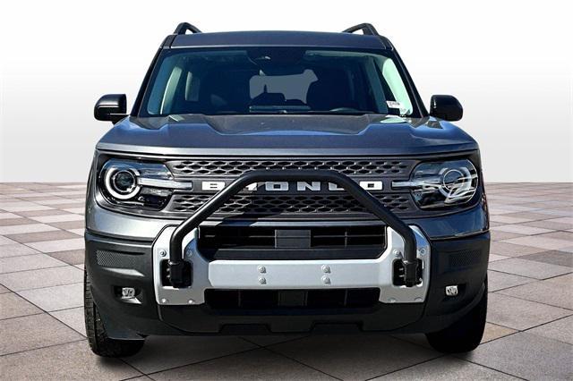 new 2025 Ford Bronco Sport car, priced at $34,905