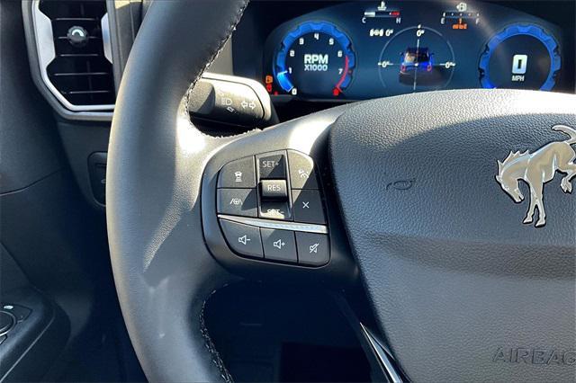 new 2025 Ford Bronco Sport car, priced at $34,905