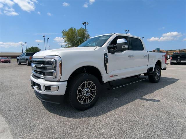 new 2024 Ford F-250 car, priced at $96,870