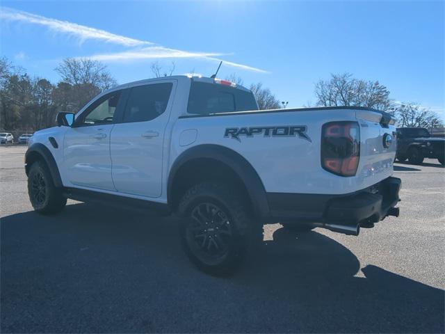 new 2024 Ford Ranger car, priced at $62,905