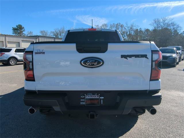 new 2024 Ford Ranger car, priced at $62,905