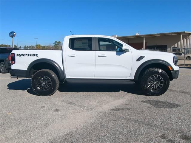 new 2024 Ford Ranger car, priced at $62,905