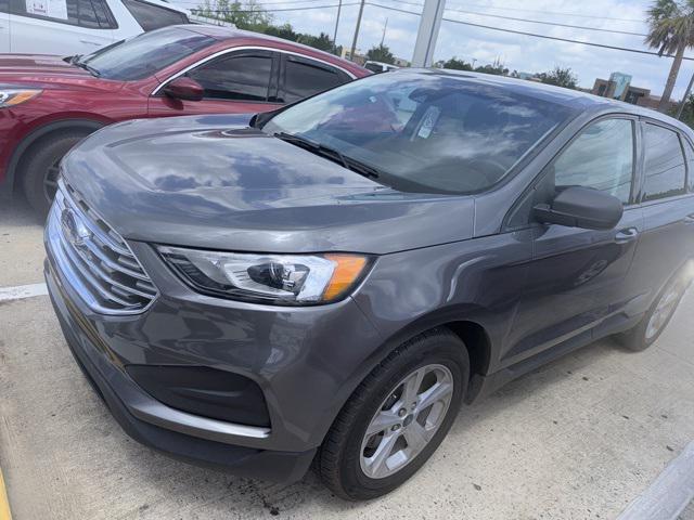 used 2021 Ford Edge car, priced at $19,778