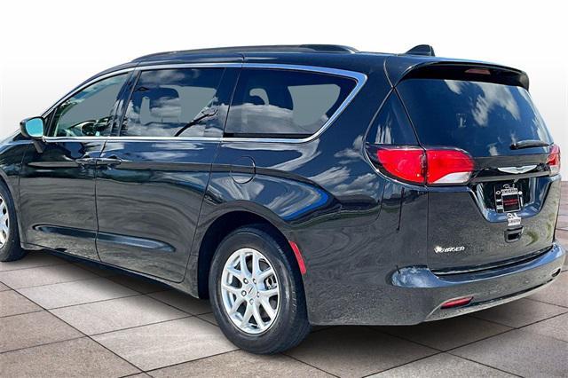 used 2021 Chrysler Voyager car, priced at $17,990
