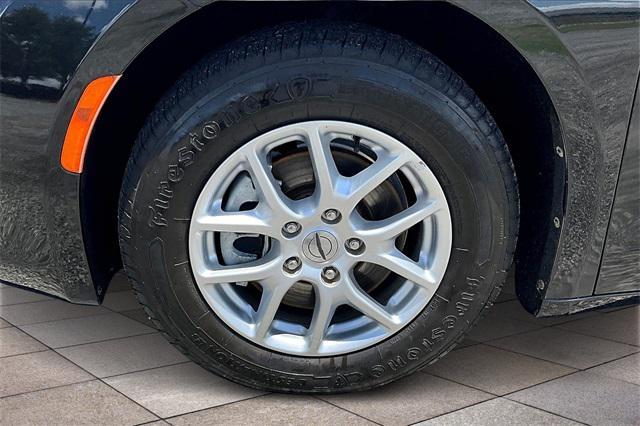 used 2021 Chrysler Voyager car, priced at $17,990