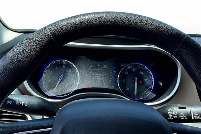 used 2021 Chrysler Voyager car, priced at $17,990