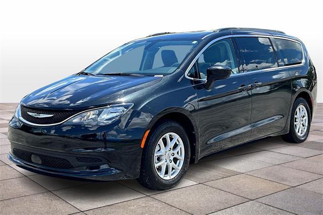 used 2021 Chrysler Voyager car, priced at $17,990