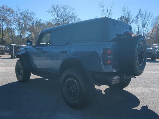 new 2024 Ford Bronco car, priced at $94,011