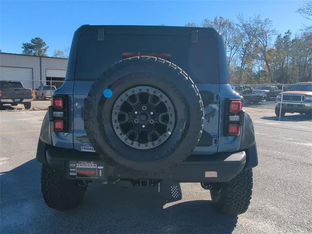 new 2024 Ford Bronco car, priced at $94,011