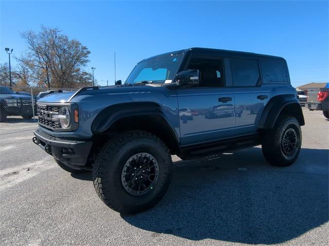 new 2024 Ford Bronco car, priced at $94,011