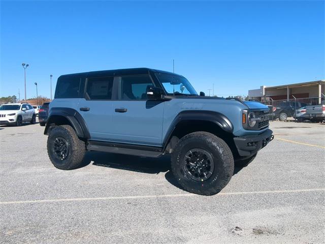 new 2024 Ford Bronco car, priced at $94,011