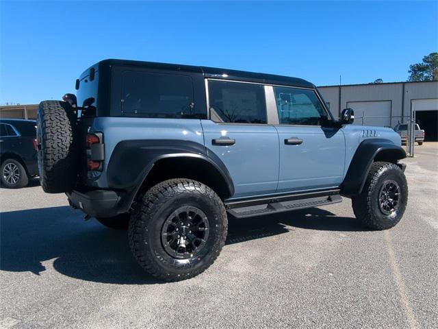 new 2024 Ford Bronco car, priced at $94,011