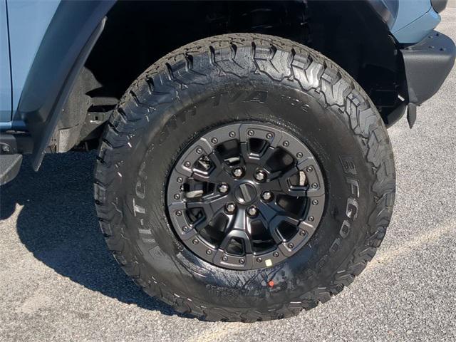 new 2024 Ford Bronco car, priced at $94,011