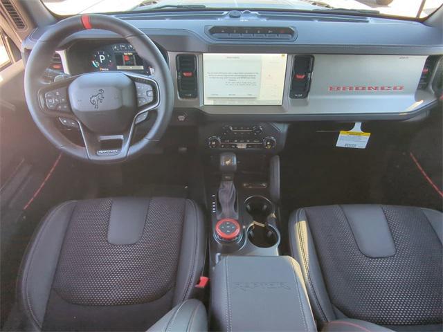 new 2024 Ford Bronco car, priced at $94,011