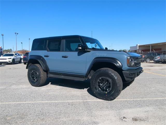 new 2024 Ford Bronco car, priced at $97,011