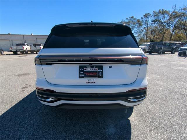 new 2024 Lincoln Nautilus car, priced at $58,547