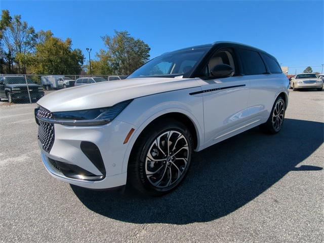 new 2024 Lincoln Nautilus car, priced at $58,547